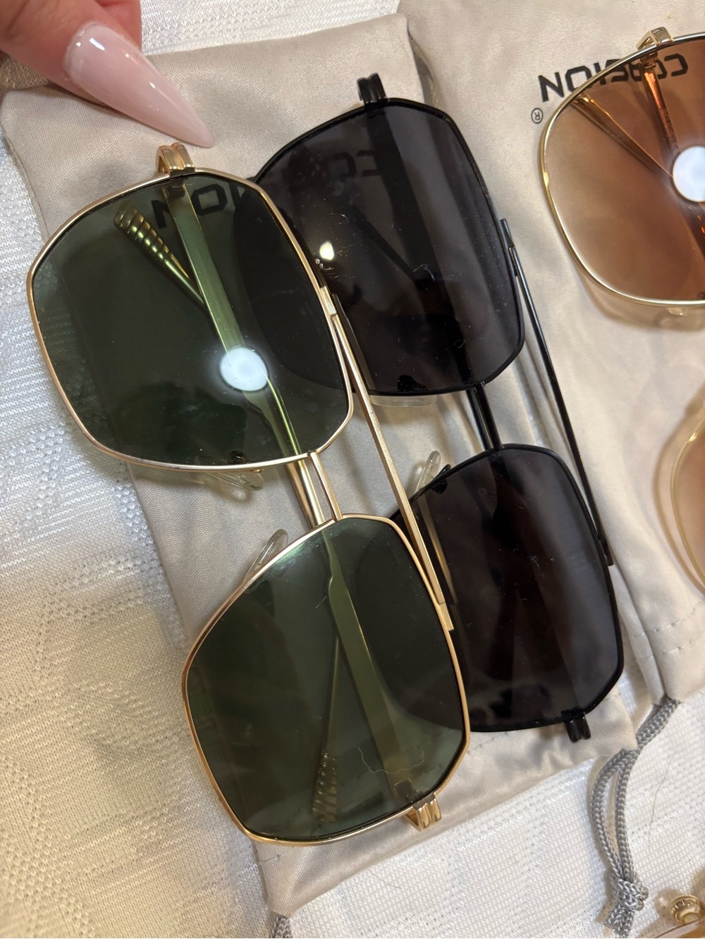 Oversized Sunglasses